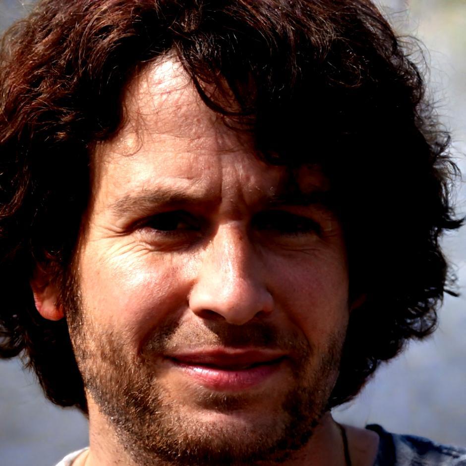Portrait de Marc Dubois