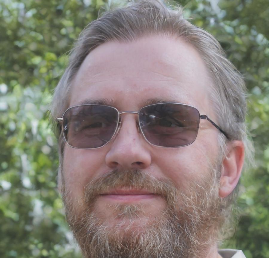 Portrait de Marc, participant au programme